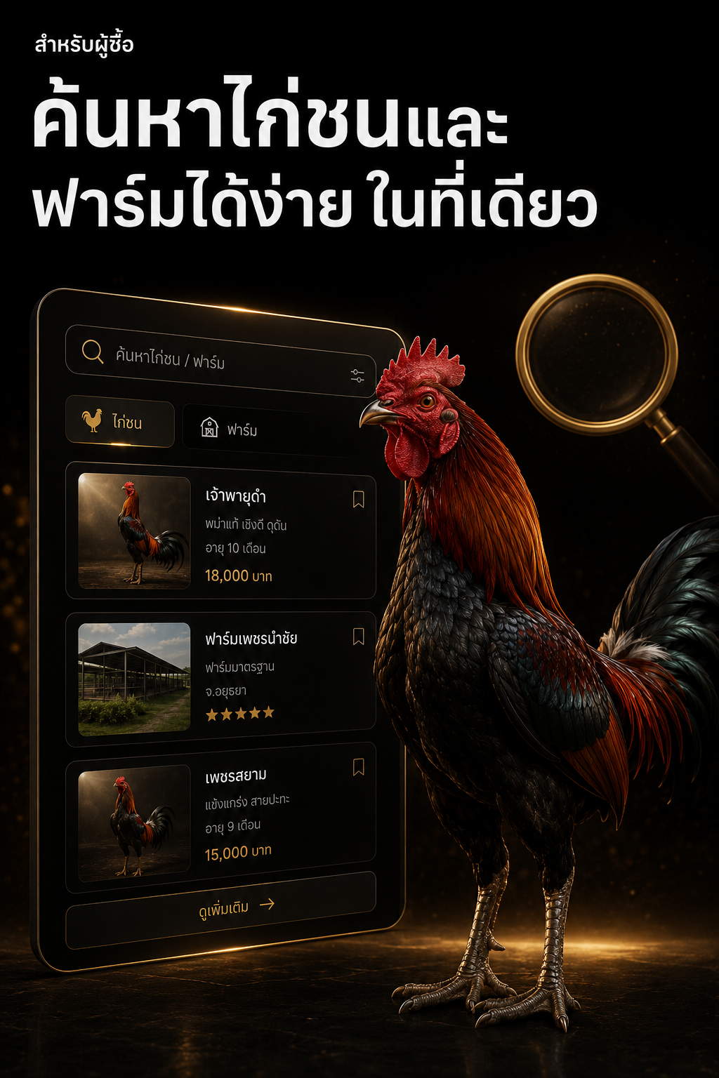 สำหรับผู้ซื้อ