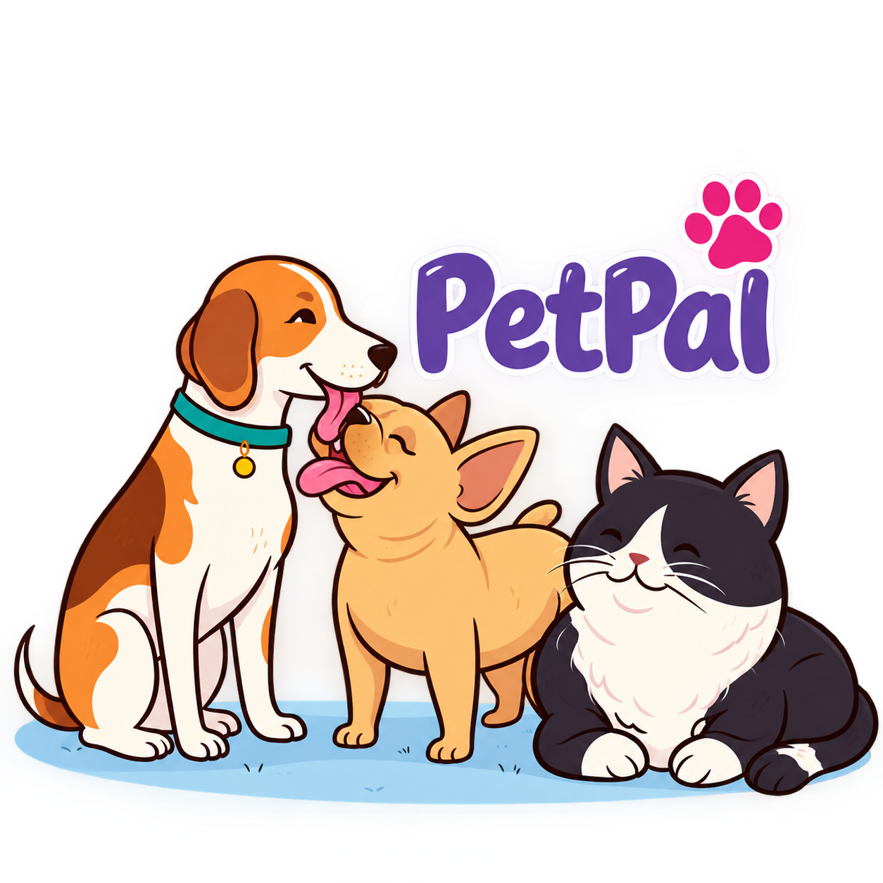 Petpal Logo