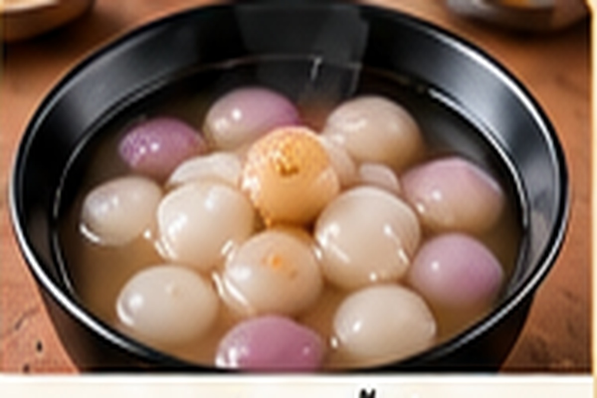 บัวลอยงาดำ